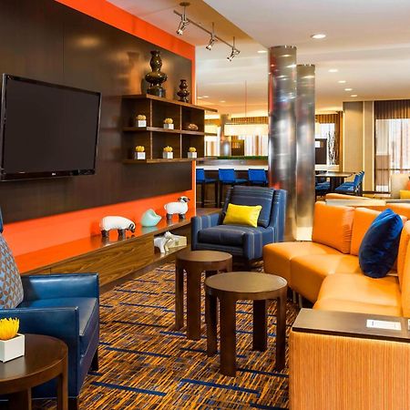 Отель Courtyard By Marriott Stafford Quantico Triangle Экстерьер фото