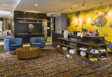 Отель Courtyard By Marriott Stafford Quantico Triangle Экстерьер фото