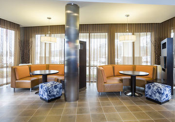 Отель Courtyard By Marriott Stafford Quantico Triangle Экстерьер фото